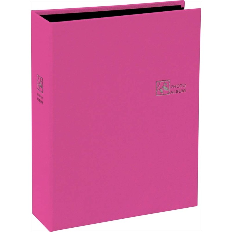 Nakabayashi TCPK-L-160-HP Pocket Album, 160 Pockets, 3.5 x 5 inch