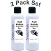 Sheba Nails Nail Polish Mixing Suspension Base 2 Pack of
