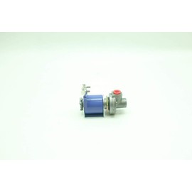 GOYEN RCA-3D2 Solenoid Valve 120V-AC 1/8IN NPT D633748