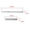 hengfento2 Link Pin Tube Replacement For Omega Seamaster Constellation 38mm
