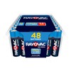Rayovac High Energy AA Batteries (48 Pack), Alkaline Double AA