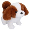 Electronic Interactive Pet Dog Soft Plush Puppy Dog Simulation Walking