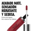 Revlon Ultra HD Matte Lipcolor, Velvety Lightweight Matte Liquid Lipstick
