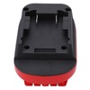 18V Battery Adapter Integrated ABS Burr Free Closely Fitting Battery