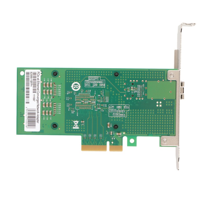 10 Gigabit PCI Express Network Adapter Professional Fast Data Transfer