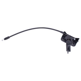 MOTOKU Hood Catch Secondary Release Cable with Handle Assembly for Jeep Compass 2017-2024