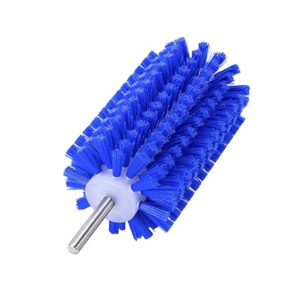 EBaokuup Livestock Mini Roto Drill Brush Attachment-0.2 Inch Drill Shank