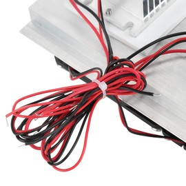 Semiconductor Thermoelectric Cooler Cooling Unit 12A 12V Mini Fridge