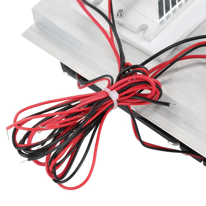 Semiconductor Thermoelectric Cooler Cooling Unit 12A 12V Mini Fridge