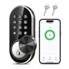TEEHO TE341 Smart Keyless Entry Door Lock with App Control,