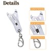 1Pcs Bolt Head Hinges,Granite Slab Lifting Tool,Portable Precise Thread Size