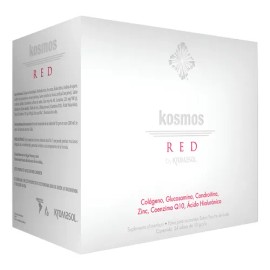 Kosmos Red By Kromasol 24 Sobres, Colágeno Hidrolizado.                                                                                               