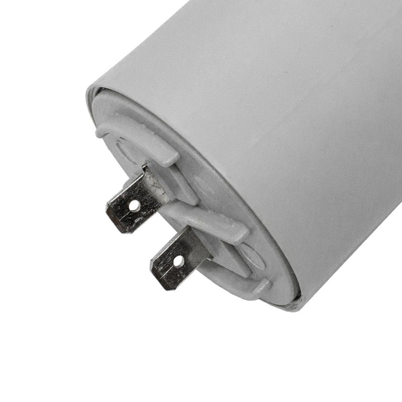 Lumonic Starting Capacitor 416.10.95 A [Including Plug 6.3 x 0.8