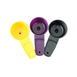 TupperwareSet of 3 Tiny Treasures Kitchen Gadget Mini Funnel (Colors May Vary)