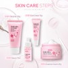 Fengyang® 4-Piece Gift Set Skincare Set for Women, Sakura Skincare