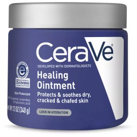 ON CONTAINER CERAVE HEALING OINTMENT 12OZ