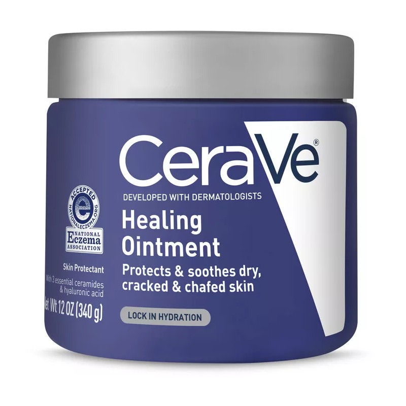 ON CONTAINER CERAVE HEALING OINTMENT 12OZ