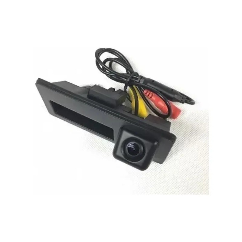 Camara Reversa Jetta Mk6 Virtus Caddy Passat Tiguan Hd Vw