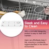 DPZM 28-1/4" x 14-1/4" x 1-1/4" Stainless Steel Sink Rack