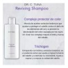 2pz Shampoo Reviving Farmasi / Con Ajo,capixyl Y Trichogen