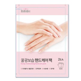 Hand Exfoliation Hand Pack Cracks Dryness Hand Moisturizing Gloves, 10ml, 1 Piece / 손 각질 제거 핸드 팩 갈라짐 건조증 손 보습 장갑, 10ml, 1개