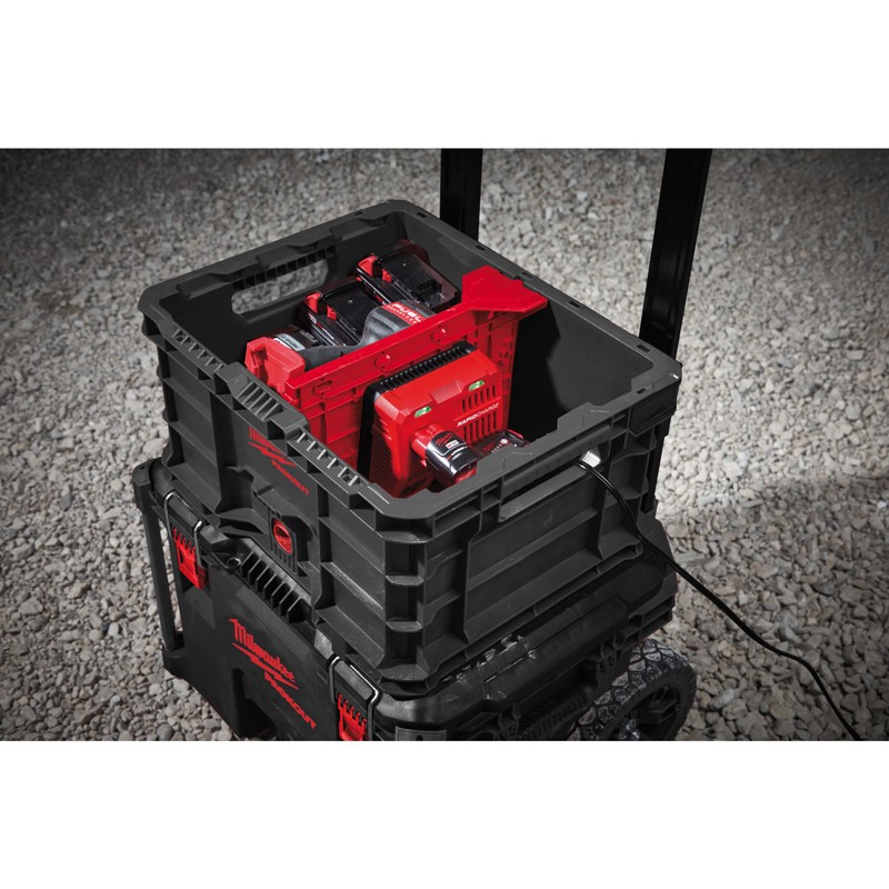 Milwaukee A4 Crate Divider, Style: Modern, Fits Specific Milwaukee Packout