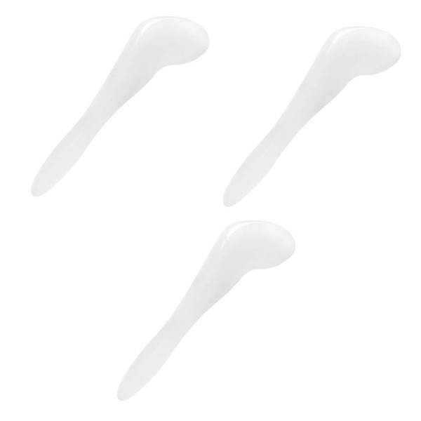 Ipetboom 3pcs Scraping Therapy Pen Massage Stick Roller Multiple Functions