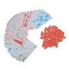 Russian Lotto Board Games Set Souvenirs Board Games for Family