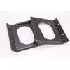 Speedway Recessed Rack Ears for Behringer Digital Mixers XR16 XR18