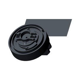 Polaris Victory Motorcycles Vision Fuel Cap Kit, Genuine OEM Part 2877937, Quantity 1