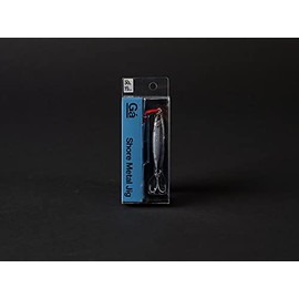 Galapagos Shore Metal Jig (Real Sardine, 40g)