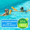 Oodles of Noodles Solid Foam Pool Swim Noodles 3 Pack