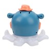 Baby Floating Ball Toy Electric Octopus Bath Toy Music Light