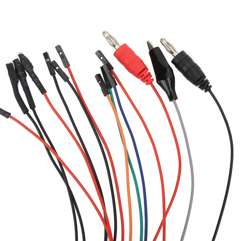 OBD2 Diagnostic Adapter 12V‑24V ABS Heat Resistant Wearproof Universal for