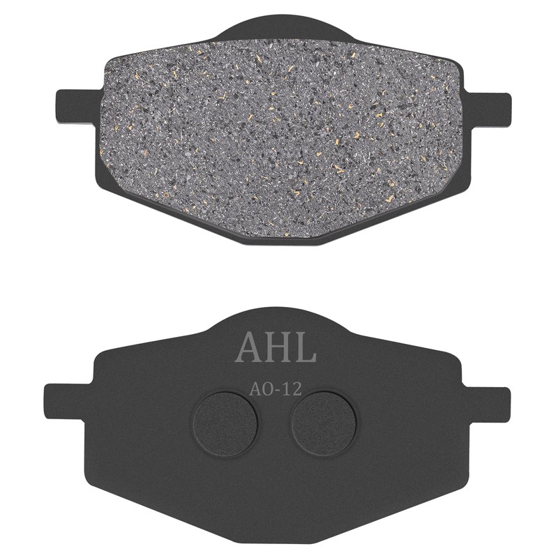 AHL Motorcycle Front Brake Pads FA101 for Yamaha XT 350