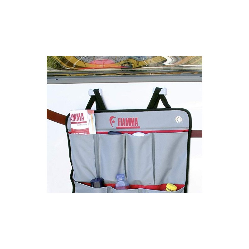 Fiamma 98655-163 Wall Mount Fix Organiser Hook