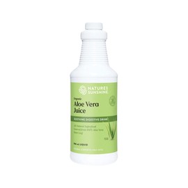 Natures Sunshine Aloe Vera Juice 946ml