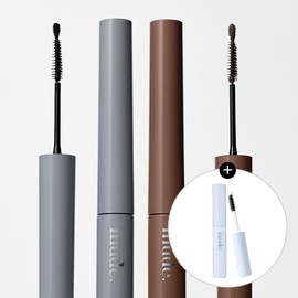 mude. Eyelash Tinting Serum Shot (2 Colors) - Tinting Serum Shot 02 Brown