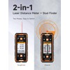 Stud Finder Wall Scanner - Stud Finder Tool HD LCD