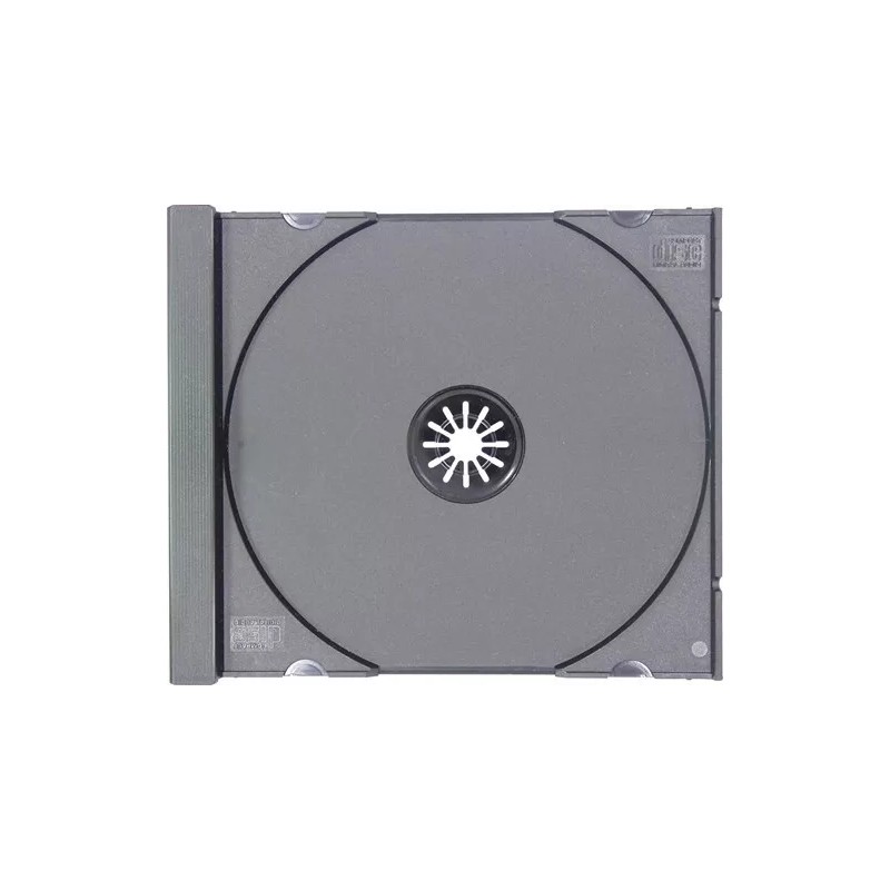 Polyline Black Insert For Single Or Fat Double Jewel Box