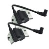 2 Sets of 21171-0745 Ignition Coils Module for Kawasaki FH721V