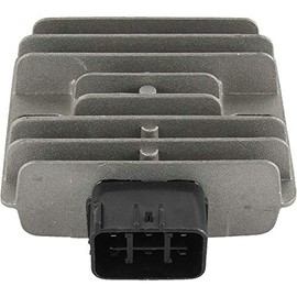 DB Electrical 230-58152 New Voltage Regulator Rectifier 12-Volt For Kawasaki 2011-15 KAF400 Mule 600 401cc 21066-0039