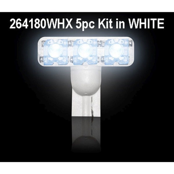 RECON ACCESS Recon 264180WHX Replacement Cab Light Bulb