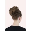 Bombshell Hair Scrunchy Scrunchie Bun Up Do Hair Piece Hair