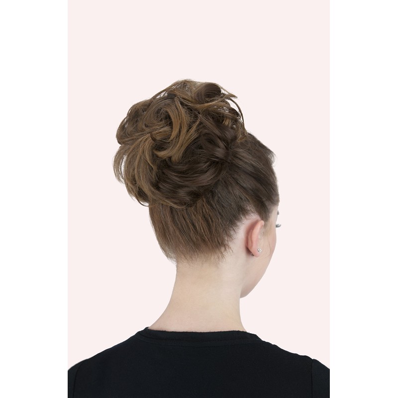 Bombshell Hair Scrunchy Scrunchie Bun Up Do Hair Piece Hair