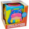 Kiddieland: Light & Sound: Activity Cube - Music & Animal