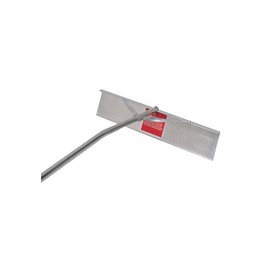 Seymour Midwest Rake Roof Rake, 22 in, Aluminum