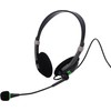 Hidyliu Auriculares USB con Micrófono con Cancelación de Ruido