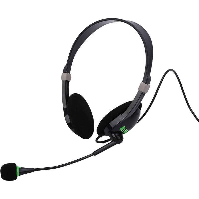 Hidyliu Auriculares USB con Micrófono con Cancelación de Ruido