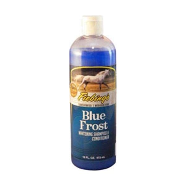 Fiebing Firma Blue Frost Whitening Shampoo & 16 Ounces - BLFR00P016Z